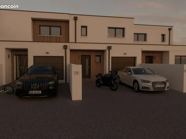 Maison 6 pièces 142 m² 