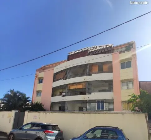 Appartement 1 pièce 20 m² 