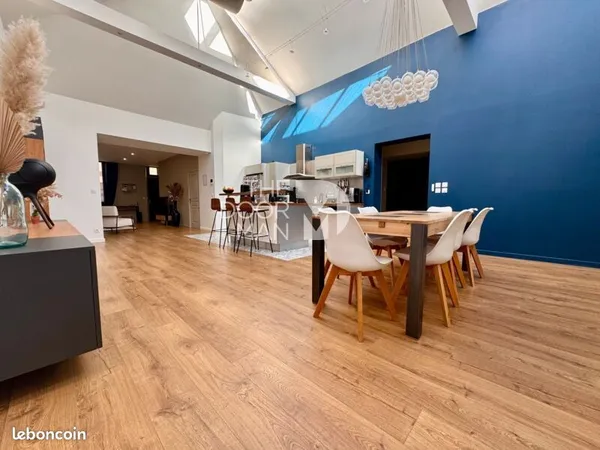 Maison 6 pièces 168 m² 