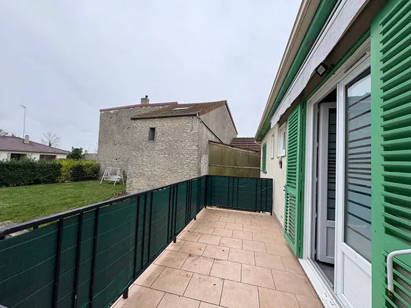 Maison 5 pièces 70 m² 