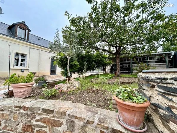 Maison 7 pièces 187 m² 