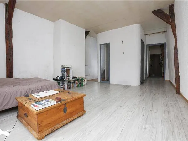 Appartement 1 pièce 39 m² 