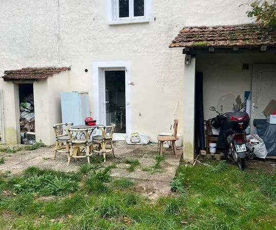 Maison 4 pièces 80 m² 