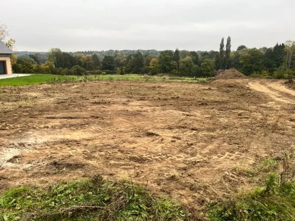 Terrain 1087 m² 