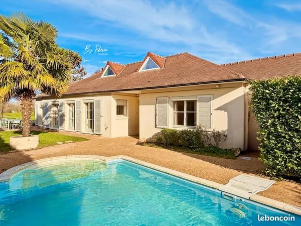 Villa 5 pièces 119 m² 