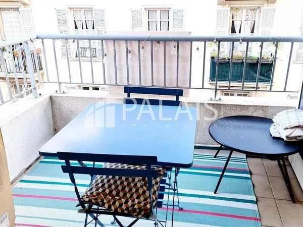 Appartement 1 pièce 27 m² 