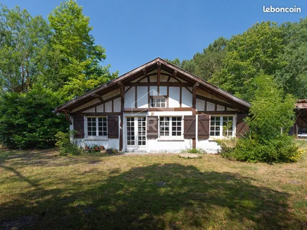 Maison 5 pièces 130 m² 
