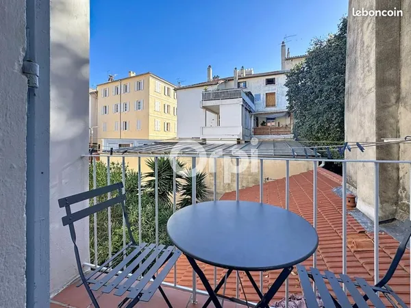 Appartement 1 pièce 26 m² 