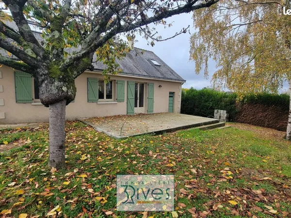 Maison 6 pièces 112 m² 