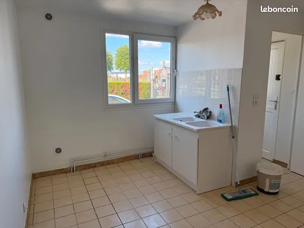 Appartement 3 pièces 73 m² 