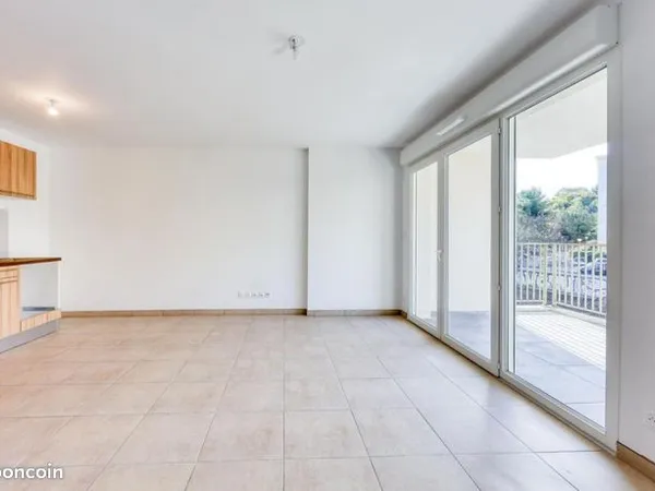 Appartement 3 pièces 65 m² 