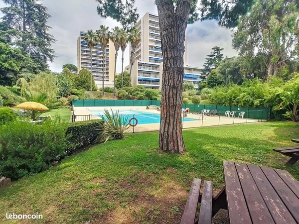Appartement 2 pièces 45 m² 