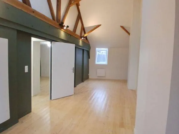 Duplex 3 pièces 60 m² 
