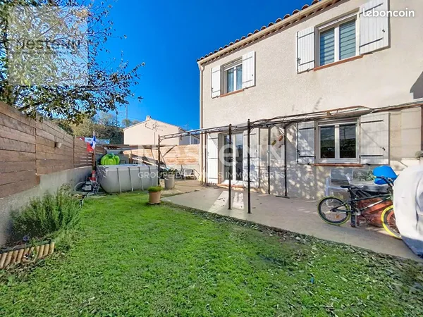 Maison 5 pièces 86 m² 