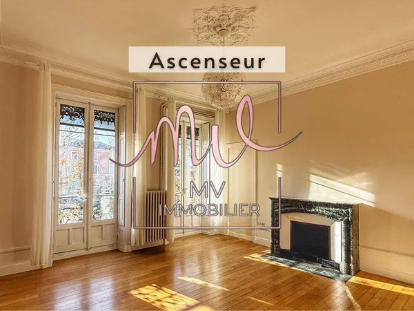 Appartement 4 pièces 115 m² 