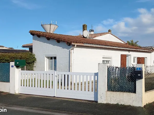 Maison 3 pièces 54 m² 