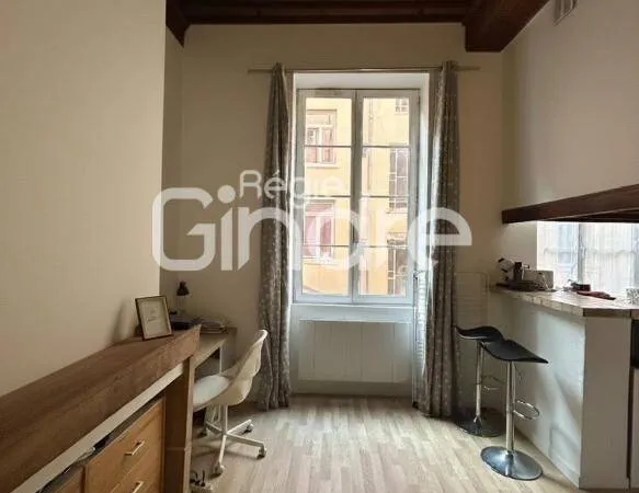Appartement 1 pièce 20 m² 