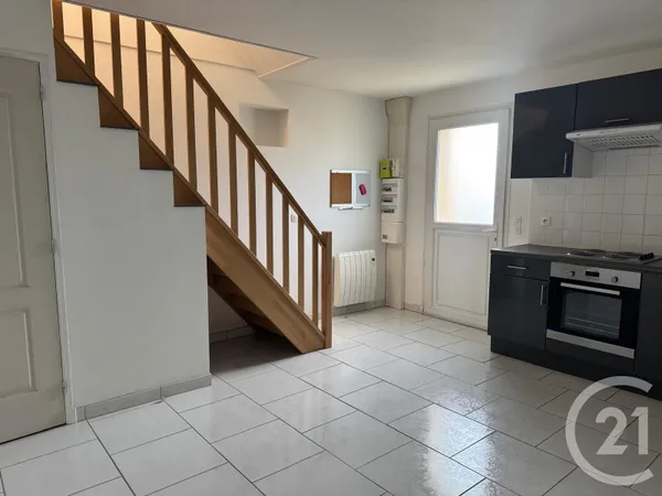 Appartement 2 pièces 38 m² 