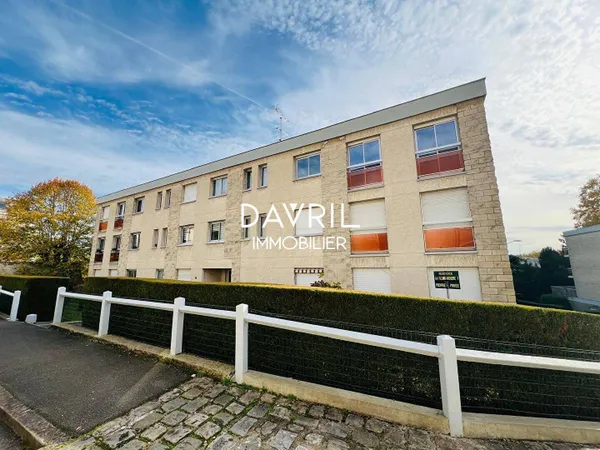 Appartement 3 pièces 50 m² 