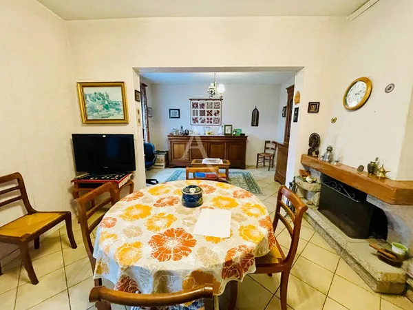 Maison 7 pièces 126 m² 