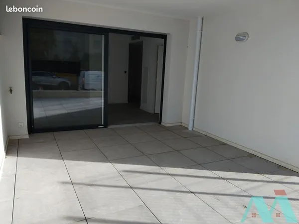 Appartement 2 pièces 44 m² 