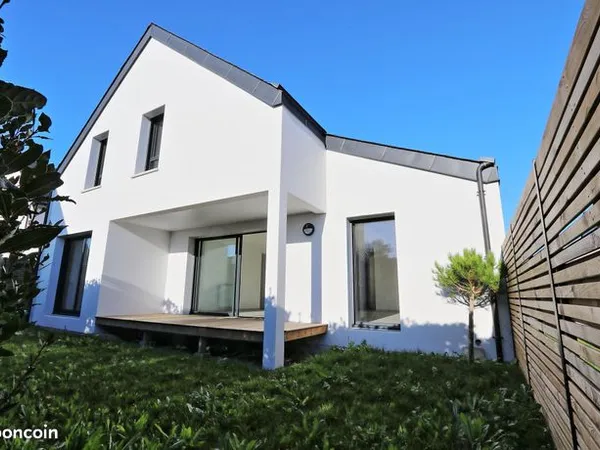 Maison 6 pièces 134 m² 