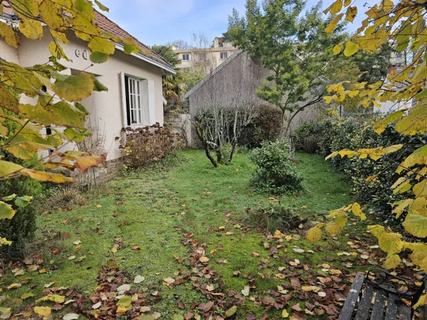 Maison 7 pièces 104 m² 
