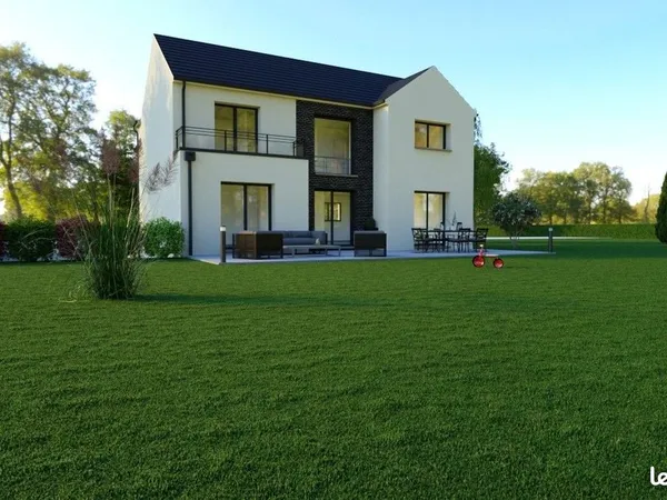 Pavillon 6 pièces 135 m² 