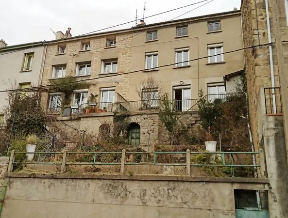 Maison avec terrain saint etienne 