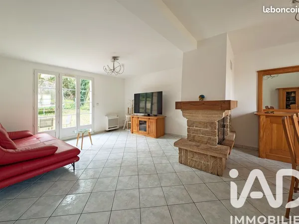 Maison 9 pièces 195 m² 
