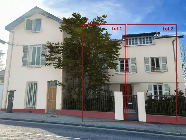 Maison 5 pièces 110 m² 
