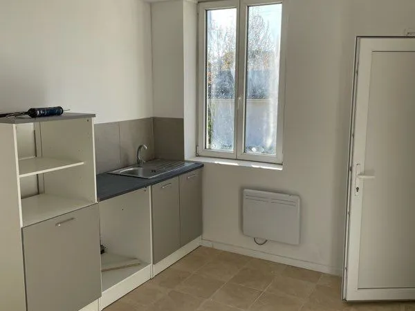 Appartement Location Estrablin 2p 32m² 575€