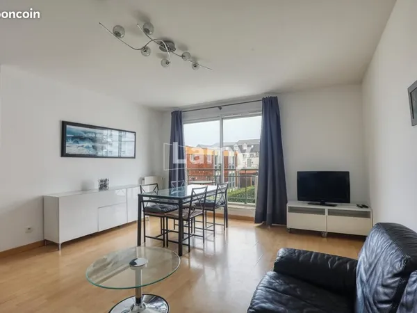Appartement 3 pièces 61 m² 