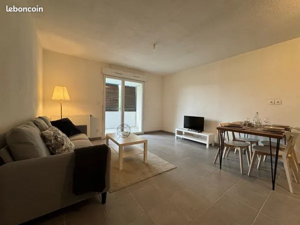 Appartement 3 pièces 59m2 Aucamville 