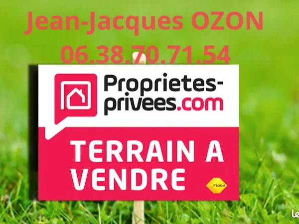 Terrain 235 m² Royan 