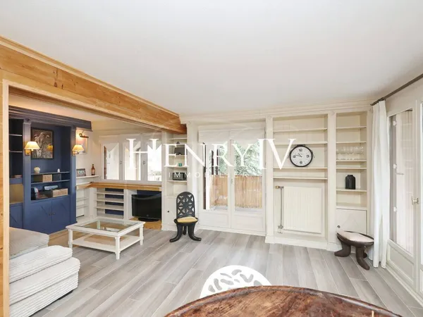 Appartement 4 pièces 85 m² 