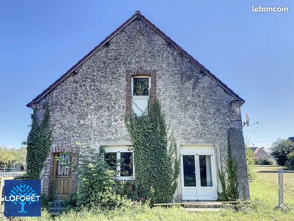 Maison 3 pièces 63 m² 