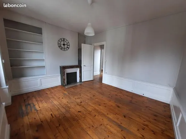 Appartement 2 pièces 54 m² 