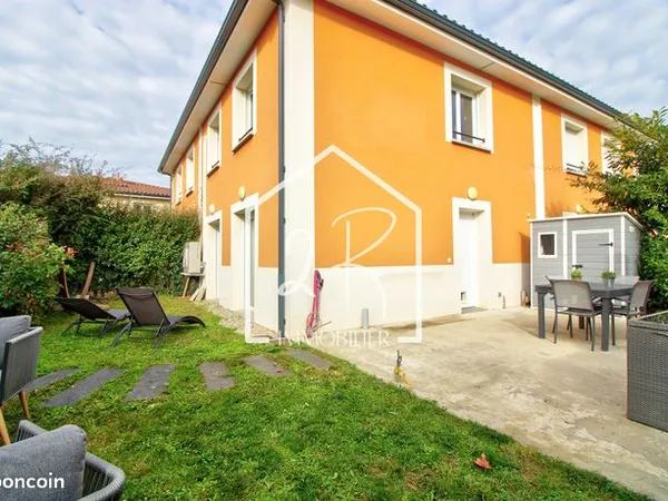 Maison 4 pièces 73 m² 