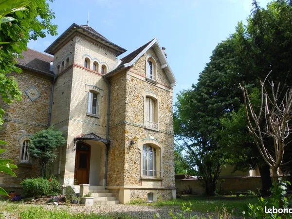 RARE Colocation avec Jardin privatif Cergy Préfecture 