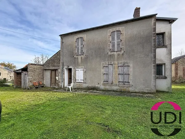 Maison À Vendre sur Saint Fiel 