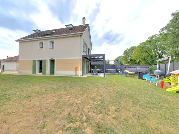 Maison 7 pièces 129 m² 