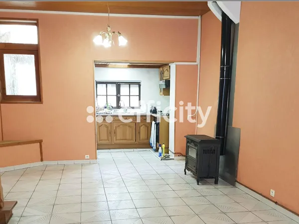 Maison 3 pièces 67 m² 