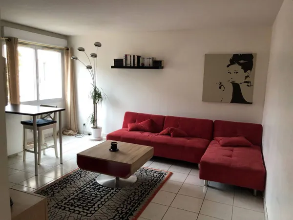 Appartement 2 pièces 42 m² 