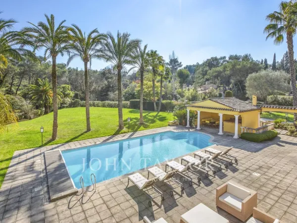 Magnifique Villa d'Exception dans les Parcs de Mougins - Domaine 