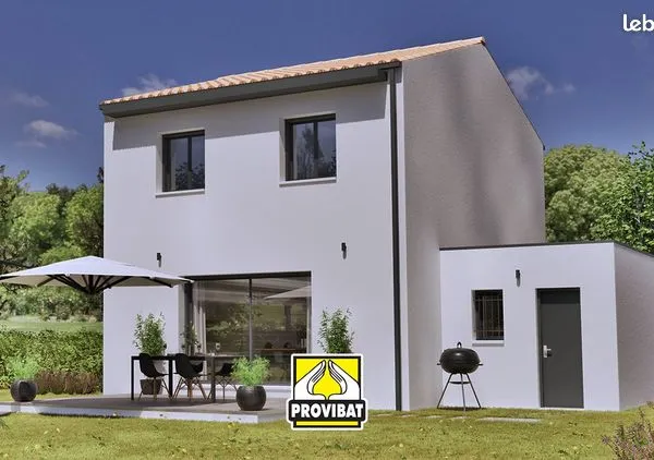 Maison 5 pièces 85 m² 