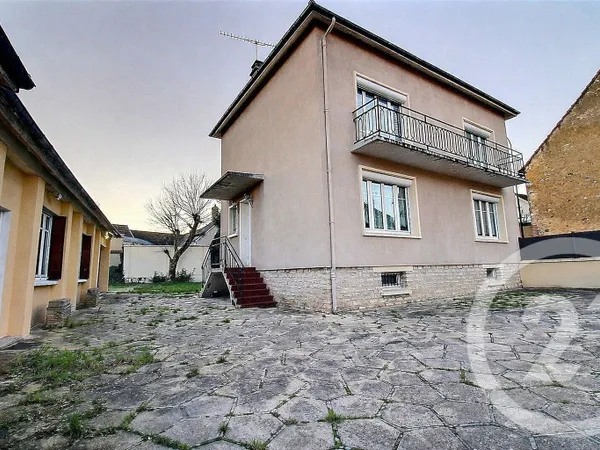 Maison 5 pièces 170 m² 