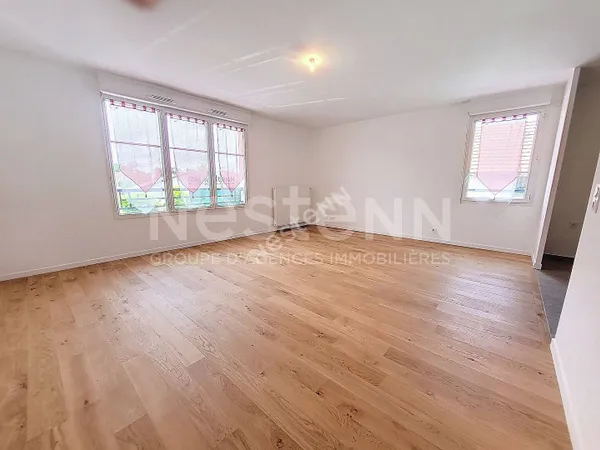 Appartement 3 pièces 67 m² 