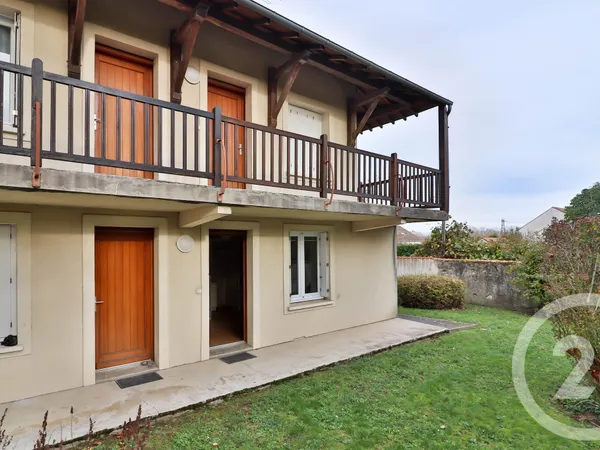 Appartement 2 pièces 35 m² 