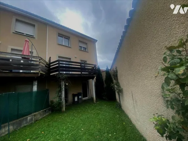 Maison 6 pièces 107 m² 